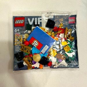 Brand New Lego Lunar New Year Set